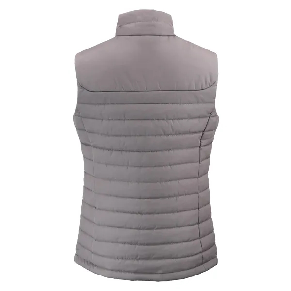 Clique Elevation Eco Full Zip Womens Puffer Vest - Clique Elevation Eco Full Zip Womens Puffer Vest - Image 22 of 35