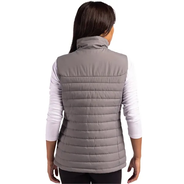 Clique Elevation Eco Full Zip Womens Puffer Vest - Clique Elevation Eco Full Zip Womens Puffer Vest - Image 23 of 35