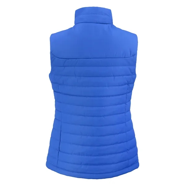 Clique Elevation Eco Full Zip Womens Puffer Vest - Clique Elevation Eco Full Zip Womens Puffer Vest - Image 32 of 35