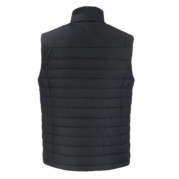 Clique Elevation Eco Full Zip Mens Puffer Vest - Clique Elevation Eco Full Zip Mens Puffer Vest - Image 4 of 40