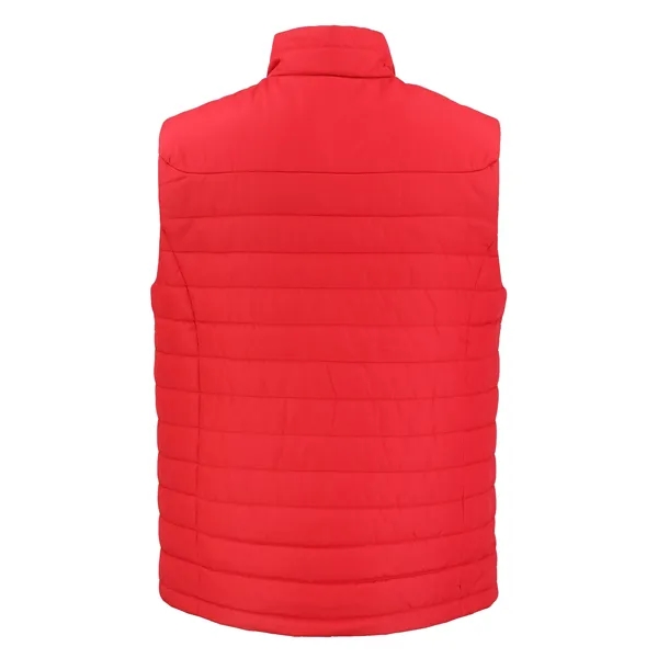 Clique Elevation Eco Full Zip Mens Puffer Vest - Clique Elevation Eco Full Zip Mens Puffer Vest - Image 31 of 40
