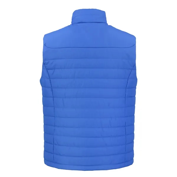Clique Elevation Eco Full Zip Mens Puffer Vest - Clique Elevation Eco Full Zip Mens Puffer Vest - Image 35 of 40