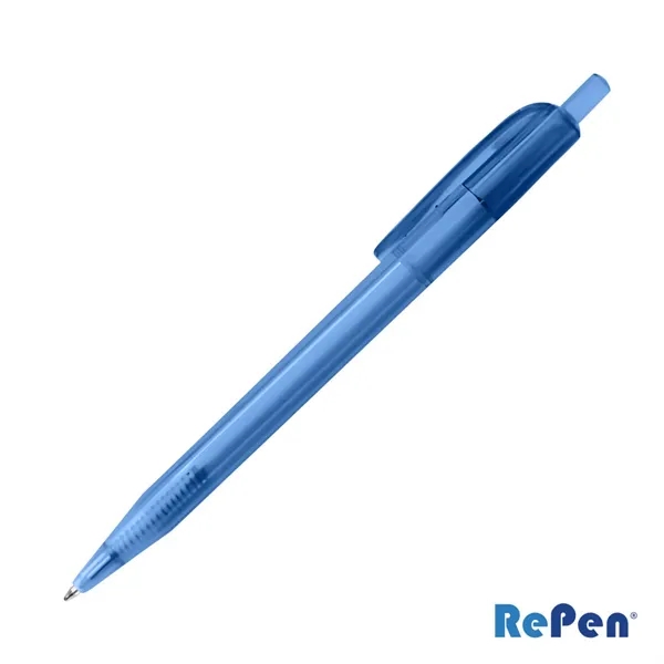 RePen® Translucent Clicker rPET Pen - RePen® Translucent Clicker rPET Pen - Image 3 of 3