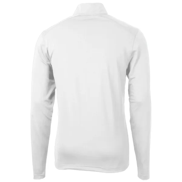 Cutter & Buck Virtue Eco Pique Recycled Quarter Zip Mens ... - Cutter & Buck Virtue Eco Pique Recycled Quarter Zip Mens ... - Image 33 of 40