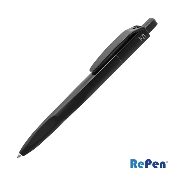 RePen® Squared Opaque Clicker rPET Pen - RePen® Squared Opaque Clicker rPET Pen - Image 1 of 7