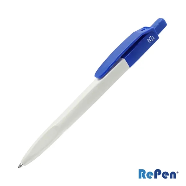 RePen® Squared Opaque Clicker rPET Pen - RePen® Squared Opaque Clicker rPET Pen - Image 5 of 7