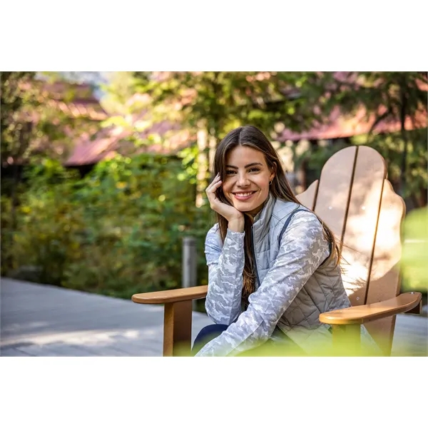 Cutter & Buck Traverse Stretch Camo Print Recycled Quarte... - Cutter & Buck Traverse Stretch Camo Print Recycled Quarte... - Image 15 of 20