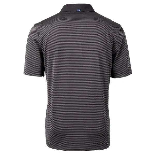 Cutter & Buck Virtue Recycled Micro Stripe Featherlight P...