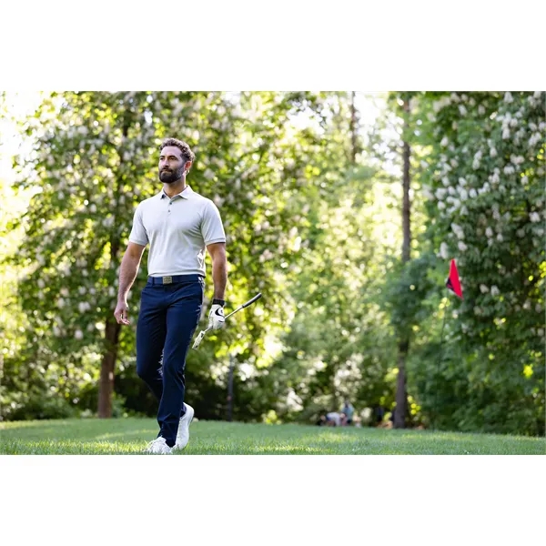 Cutter & Buck Virtue Eco Pique Micro Stripe Recycled Mens... - Cutter & Buck Virtue Eco Pique Micro Stripe Recycled Mens... - Image 65 of 69