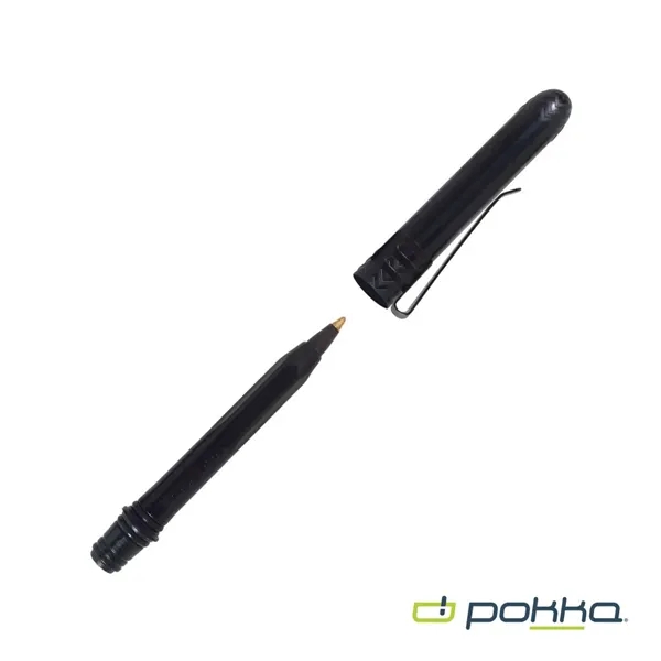 Pokka® Pocket Pen w/Clip - Pokka® Pocket Pen w/Clip - Image 5 of 17