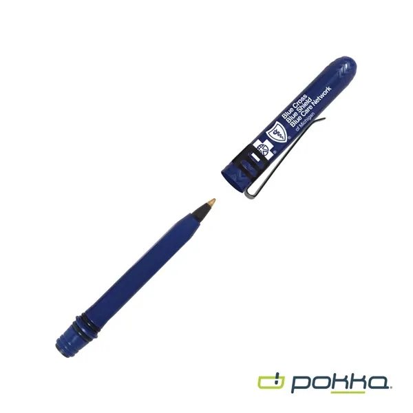 Pokka® Pocket Pen w/Clip - Pokka® Pocket Pen w/Clip - Image 6 of 17