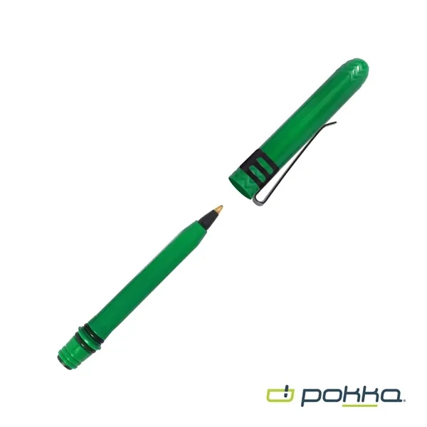 Pokka® Pocket Pen w/Clip - Pokka® Pocket Pen w/Clip - Image 9 of 17