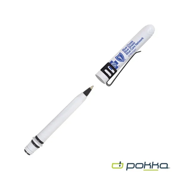 Pokka® Pocket Pen w/Clip - Pokka® Pocket Pen w/Clip - Image 14 of 17