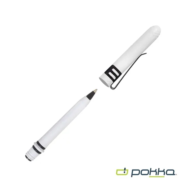 Pokka® Pocket Pen w/Clip - Pokka® Pocket Pen w/Clip - Image 15 of 17