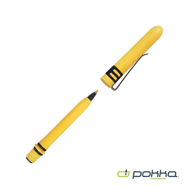 Pokka® Pocket Pen w/Clip - Pokka® Pocket Pen w/Clip - Image 17 of 17