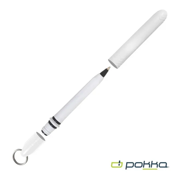 Pokka® Pocket Pen w/Dock & Keyring - Pokka® Pocket Pen w/Dock & Keyring - Image 15 of 31