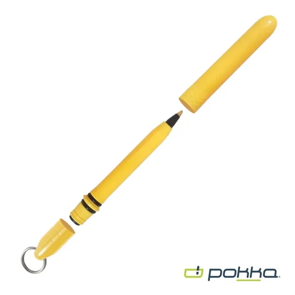 Pokka® Pocket Pen w/Dock & Keyring - Pokka® Pocket Pen w/Dock & Keyring - Image 17 of 31