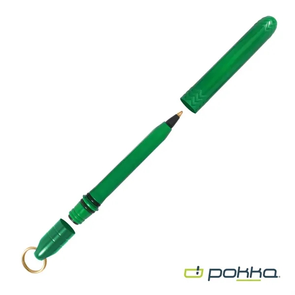 Pokka® Pocket Pen w/Dock & Keyring - Pokka® Pocket Pen w/Dock & Keyring - Image 23 of 31