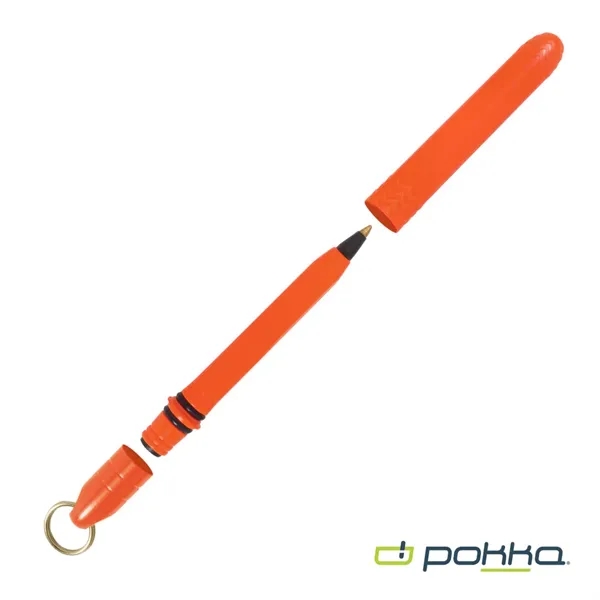 Pokka® Pocket Pen w/Dock & Keyring - Pokka® Pocket Pen w/Dock & Keyring - Image 25 of 31