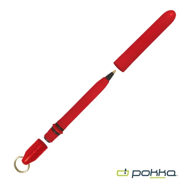 Pokka® Pocket Pen w/Dock & Keyring - Pokka® Pocket Pen w/Dock & Keyring - Image 27 of 31