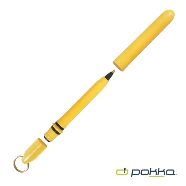 Pokka® Pocket Pen w/Dock & Keyring - Pokka® Pocket Pen w/Dock & Keyring - Image 31 of 31