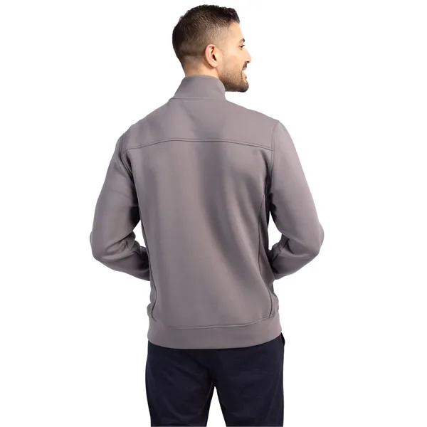 Cutter & Buck Roam Epic Versatility Recycled Full Zip Men... - Cutter & Buck Roam Epic Versatility Recycled Full Zip Men... - Image 13 of 26