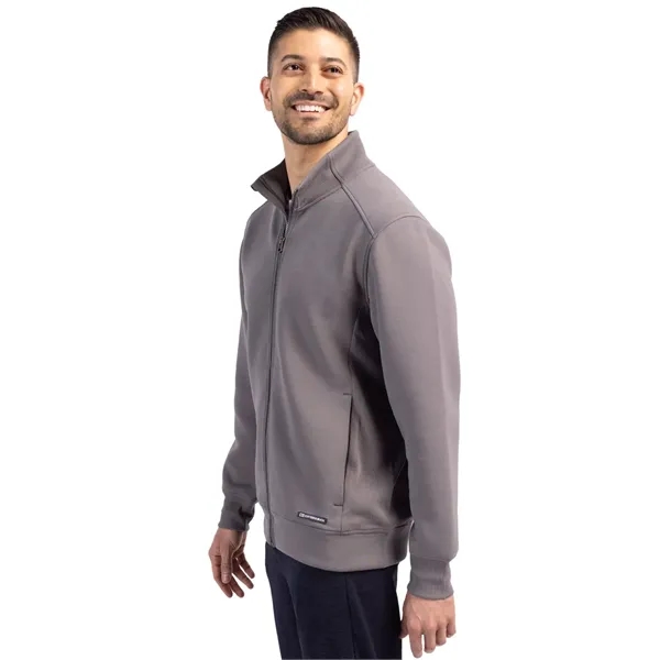 Cutter & Buck Roam Epic Versatility Recycled Full Zip Men... - Cutter & Buck Roam Epic Versatility Recycled Full Zip Men... - Image 14 of 26