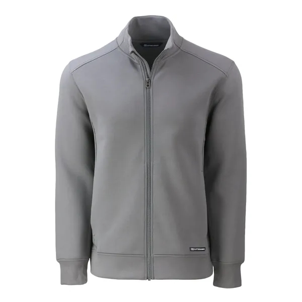 Cutter & Buck Roam Epic Versatility Recycled Full Zip Men... - Cutter & Buck Roam Epic Versatility Recycled Full Zip Men... - Image 15 of 26