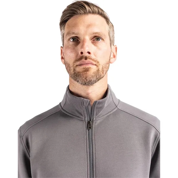Cutter & Buck Roam Epic Versatility Recycled Full Zip Men... - Cutter & Buck Roam Epic Versatility Recycled Full Zip Men... - Image 19 of 26