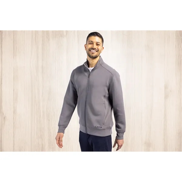 Cutter & Buck Roam Epic Versatility Recycled Full Zip Men... - Cutter & Buck Roam Epic Versatility Recycled Full Zip Men... - Image 21 of 26