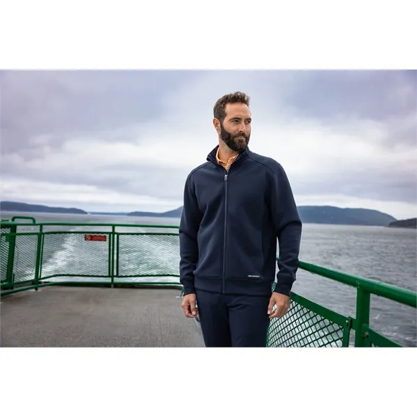 Cutter & Buck Roam Epic Versatility Recycled Full Zip Men... - Cutter & Buck Roam Epic Versatility Recycled Full Zip Men... - Image 26 of 26