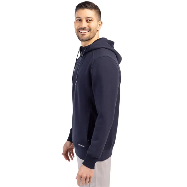 Cutter & Buck Roam Epic Versatility Recycled Half Zip Men... - Cutter & Buck Roam Epic Versatility Recycled Half Zip Men... - Image 30 of 60