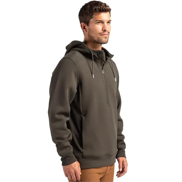 Cutter & Buck Roam Epic Versatility Recycled Half Zip Men... - Cutter & Buck Roam Epic Versatility Recycled Half Zip Men... - Image 38 of 60