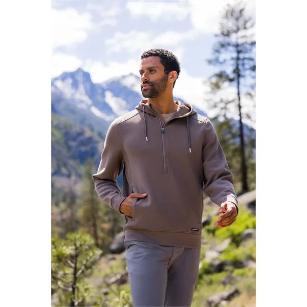 Cutter & Buck Roam Epic Versatility Recycled Half Zip Men... - Cutter & Buck Roam Epic Versatility Recycled Half Zip Men... - Image 56 of 60