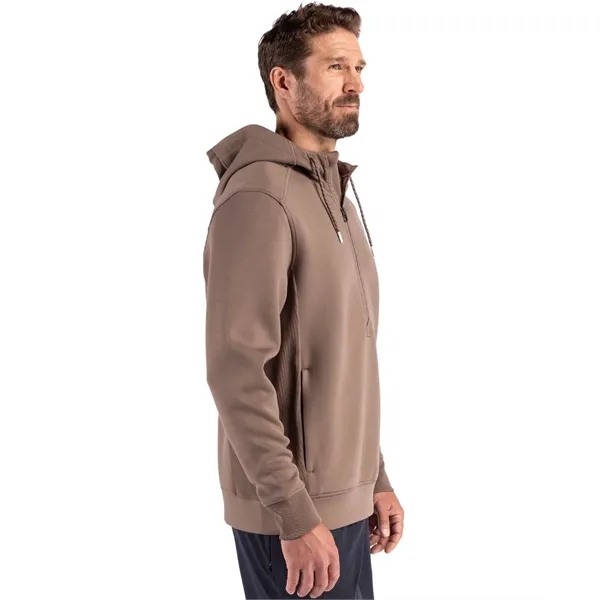 Cutter & Buck Roam Epic Versatility Recycled Half Zip Men... - Cutter & Buck Roam Epic Versatility Recycled Half Zip Men... - Image 58 of 60
