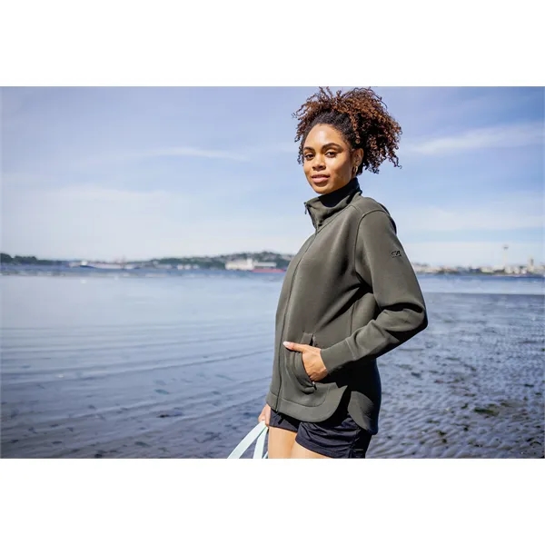 Cutter & Buck Roam Epic Versatility Full Zip Recycled Wom... - Cutter & Buck Roam Epic Versatility Full Zip Recycled Wom... - Image 28 of 41