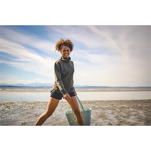 Cutter & Buck Roam Epic Versatility Full Zip Recycled Wom... - Cutter & Buck Roam Epic Versatility Full Zip Recycled Wom... - Image 29 of 41