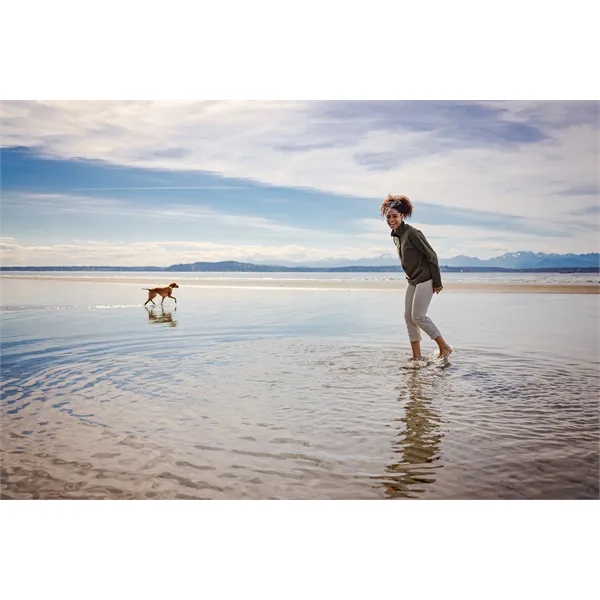 Cutter & Buck Roam Epic Versatility Full Zip Recycled Wom... - Cutter & Buck Roam Epic Versatility Full Zip Recycled Wom... - Image 32 of 41