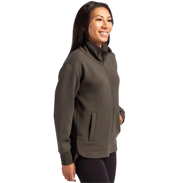 Cutter & Buck Roam Epic Versatility Full Zip Recycled Wom... - Cutter & Buck Roam Epic Versatility Full Zip Recycled Wom... - Image 35 of 41