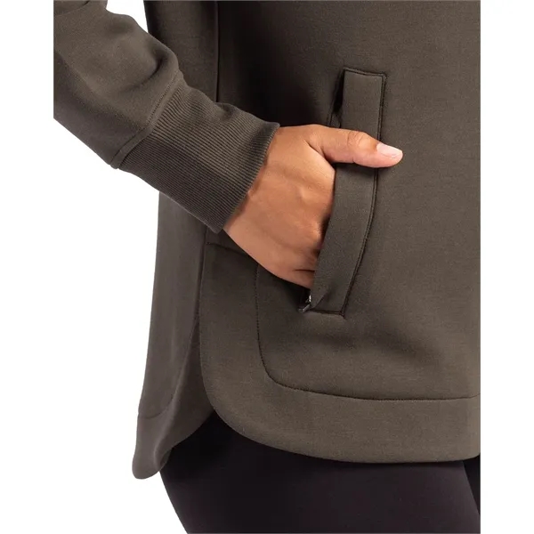 Cutter & Buck Roam Epic Versatility Full Zip Recycled Wom... - Cutter & Buck Roam Epic Versatility Full Zip Recycled Wom... - Image 36 of 41