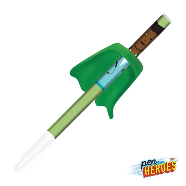 Pen Heroes™ Healthcare Series Male w/Cape Pen - Pen Heroes™ Healthcare Series Male w/Cape Pen - Image 1 of 5