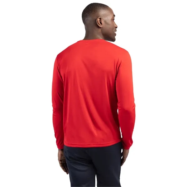 Clique Spin Eco Performance Long Sleeve Mens Tee Shirt - Clique Spin Eco Performance Long Sleeve Mens Tee Shirt - Image 24 of 30