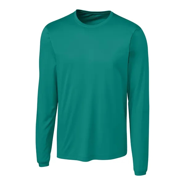 Clique Spin Eco Performance Long Sleeve Mens Tee Shirt - Clique Spin Eco Performance Long Sleeve Mens Tee Shirt - Image 30 of 30