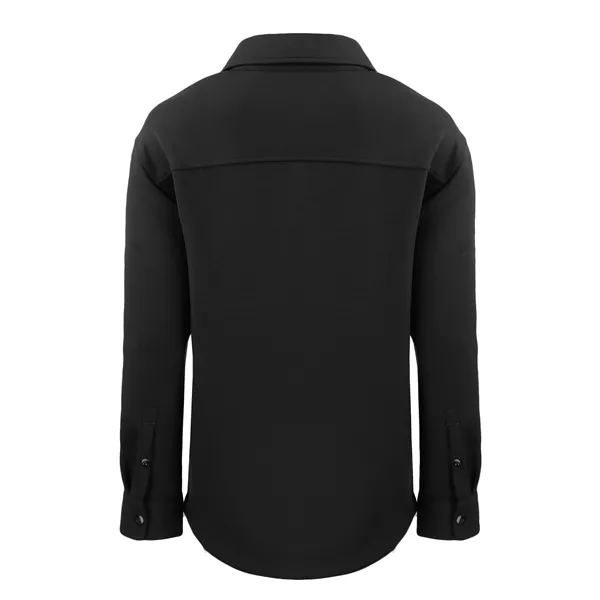 Cutter & Buck Roam Recycled Buttery-Soft Knit Womens Butt...