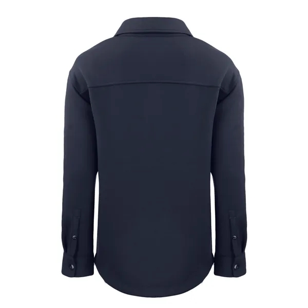 Cutter & Buck Roam Recycled Buttery-Soft Knit Womens Butt...