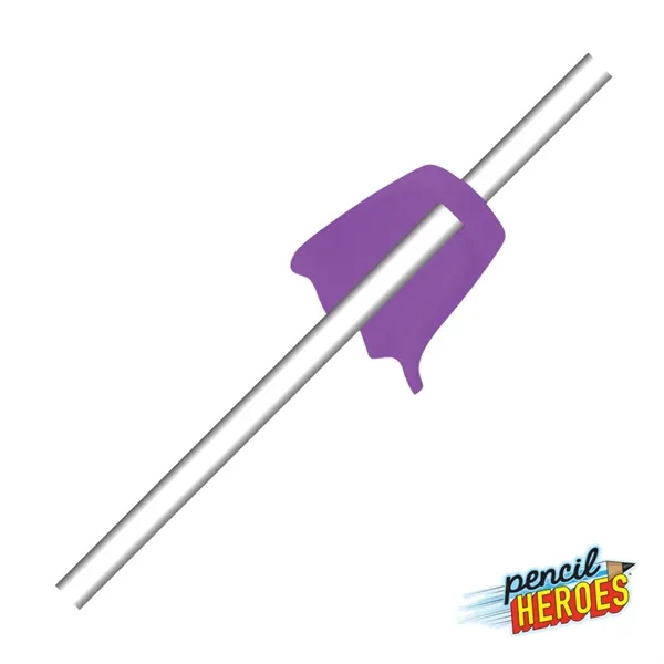 Pencil Heroes® Custom Series w/Cape Pencil - Pencil Heroes® Custom Series w/Cape Pencil - Image 11 of 15