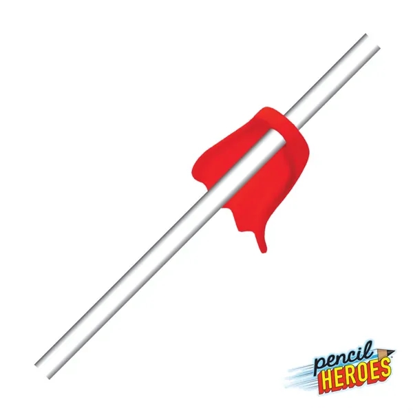 Pencil Heroes® Custom Series w/Cape Pencil - Pencil Heroes® Custom Series w/Cape Pencil - Image 13 of 15