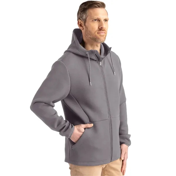 Cutter & Buck Roam Epic Versatility Recycled Mens Full Zi... - Cutter & Buck Roam Epic Versatility Recycled Mens Full Zi... - Image 17 of 34