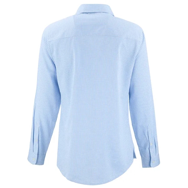 Cutter & Buck Skyline Epic Confidence Recycled Gingham Wo... - Cutter & Buck Skyline Epic Confidence Recycled Gingham Wo... - Image 4 of 61