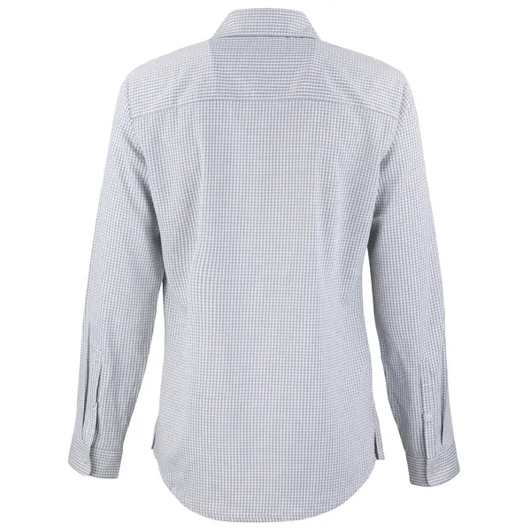 Cutter & Buck Skyline Epic Confidence Recycled Gingham Wo... - Cutter & Buck Skyline Epic Confidence Recycled Gingham Wo... - Image 33 of 61